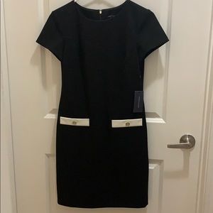 Black Tommy Hilfiger dress